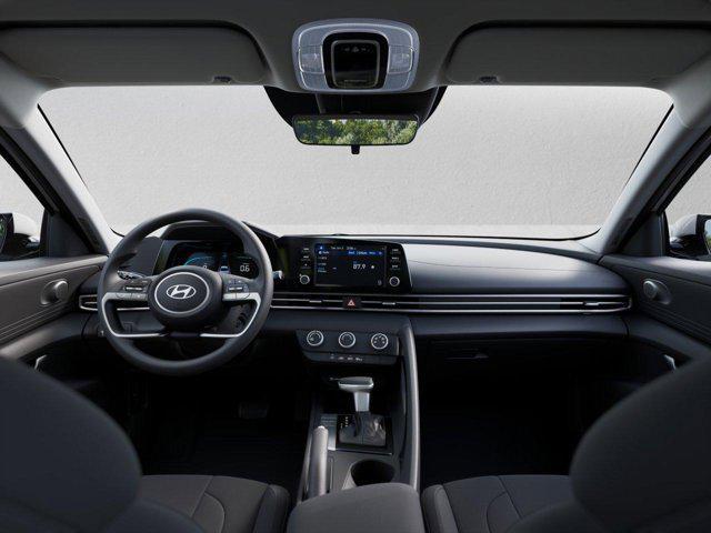 new 2025 Hyundai Elantra car, priced at $24,415