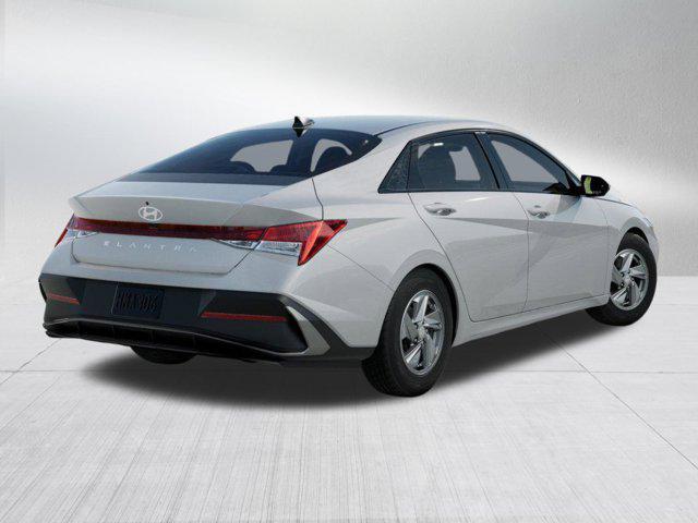new 2025 Hyundai Elantra car, priced at $22,788