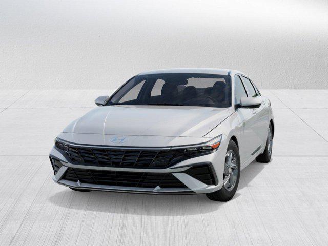 new 2025 Hyundai Elantra car, priced at $24,415