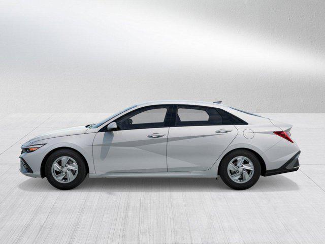 new 2025 Hyundai Elantra car, priced at $24,415
