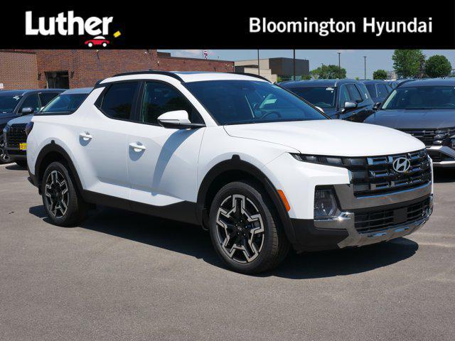 new 2025 Hyundai SANTA CRUZ car, priced at $40,250