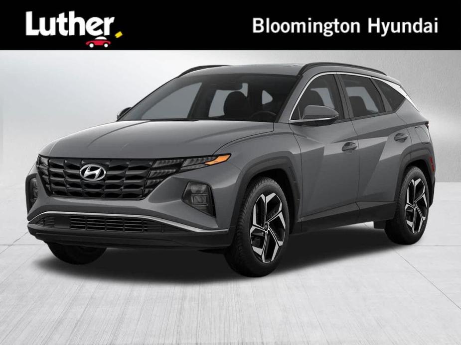 new 2024 Hyundai Tucson car, priced at $32,953