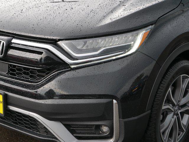 used 2020 Honda CR-V car, priced at $28,000