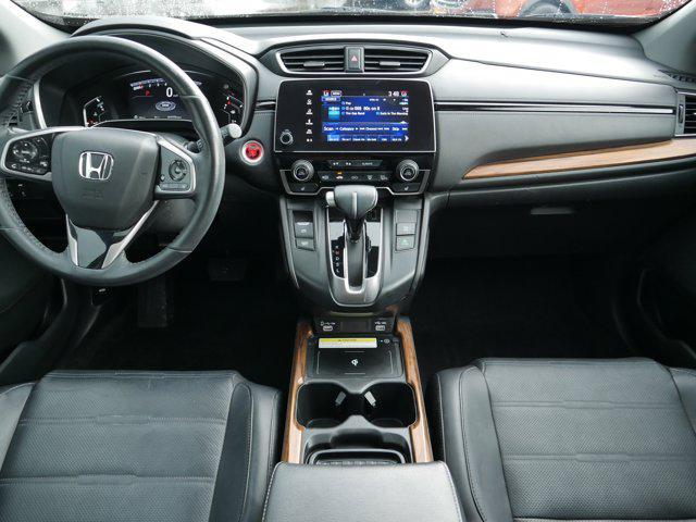 used 2020 Honda CR-V car, priced at $28,000