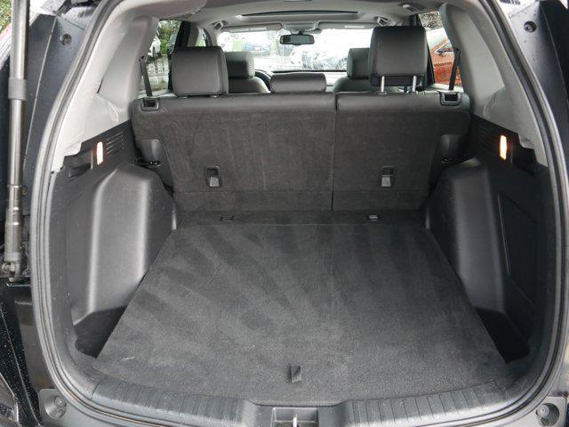 used 2020 Honda CR-V car, priced at $28,000