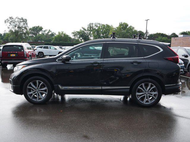 used 2020 Honda CR-V car, priced at $28,000