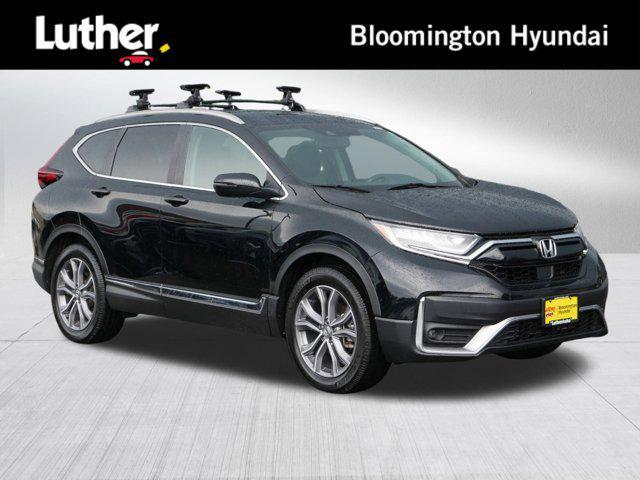 used 2020 Honda CR-V car, priced at $28,000