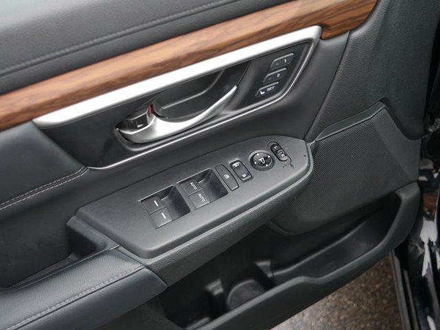used 2020 Honda CR-V car, priced at $28,000