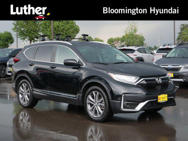 used 2020 Honda CR-V car, priced at $28,000