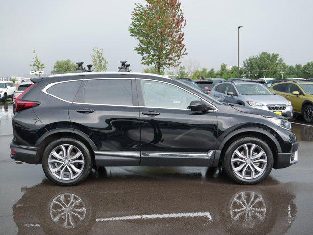 used 2020 Honda CR-V car, priced at $28,000