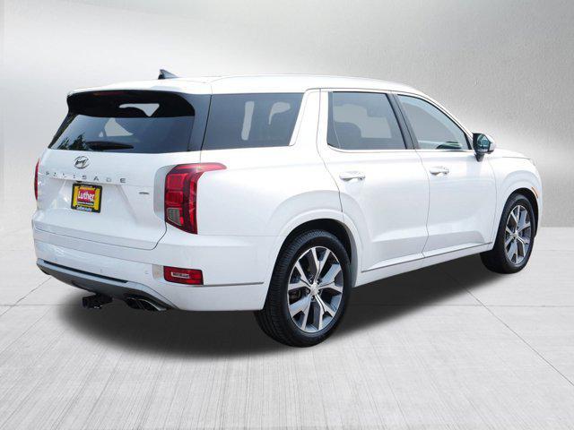 used 2021 Hyundai Palisade car, priced at $28,500