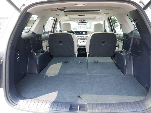 used 2021 Hyundai Palisade car, priced at $28,500