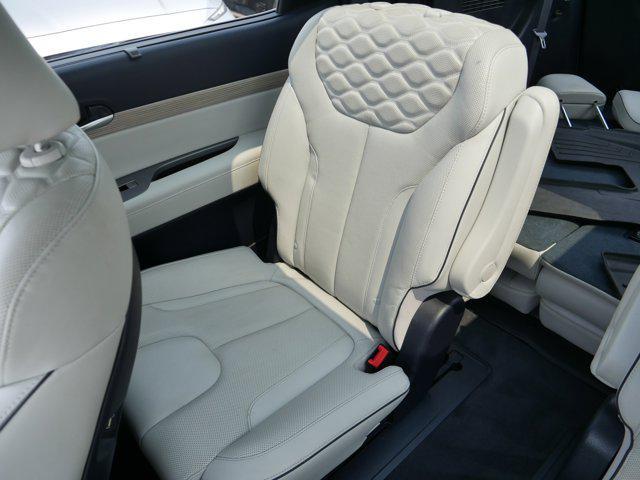 used 2021 Hyundai Palisade car, priced at $28,500