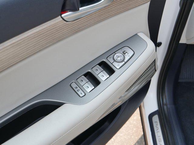 used 2021 Hyundai Palisade car, priced at $28,500