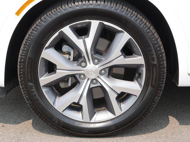 used 2021 Hyundai Palisade car, priced at $28,500