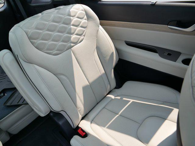 used 2021 Hyundai Palisade car, priced at $28,500
