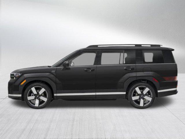 new 2026 Hyundai Santa Fe car, priced at $47,374