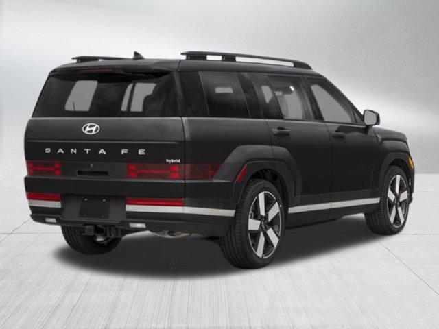 new 2026 Hyundai Santa Fe car, priced at $47,374