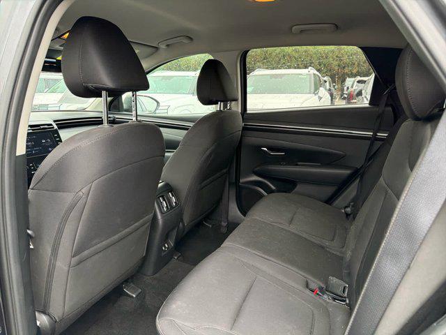 used 2024 Hyundai Tucson car, priced at $21,900