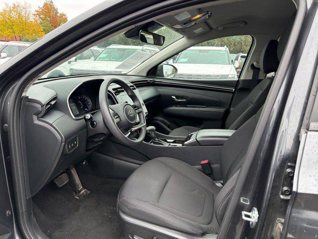 used 2024 Hyundai Tucson car, priced at $21,900