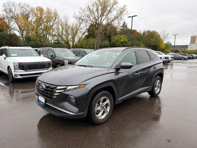 used 2024 Hyundai Tucson car, priced at $21,900