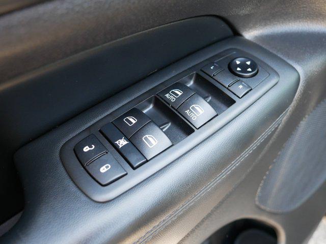 used 2021 Jeep Grand Cherokee car, priced at $25,500