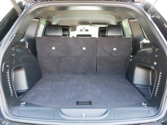used 2021 Jeep Grand Cherokee car, priced at $25,500