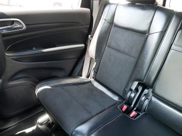 used 2021 Jeep Grand Cherokee car, priced at $25,500