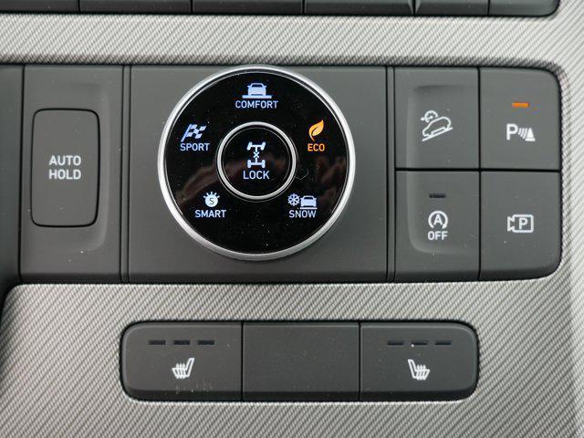 new 2025 Hyundai Palisade car, priced at $40,734
