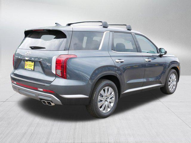 new 2025 Hyundai Palisade car, priced at $40,734