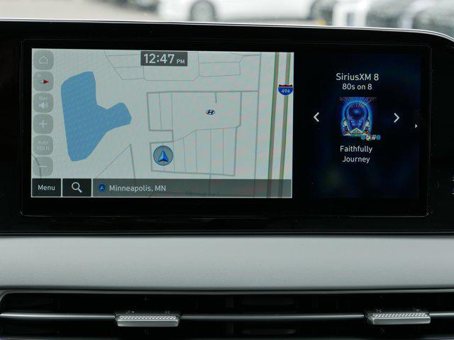 new 2025 Hyundai Palisade car, priced at $40,734