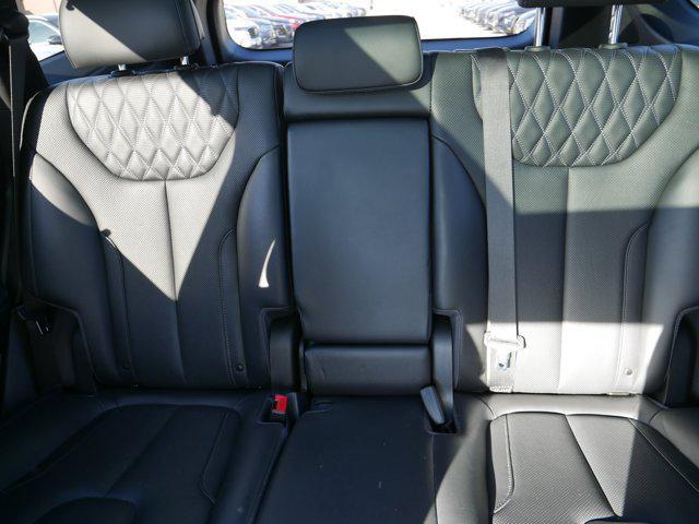 used 2023 Hyundai Santa Fe car, priced at $33,500
