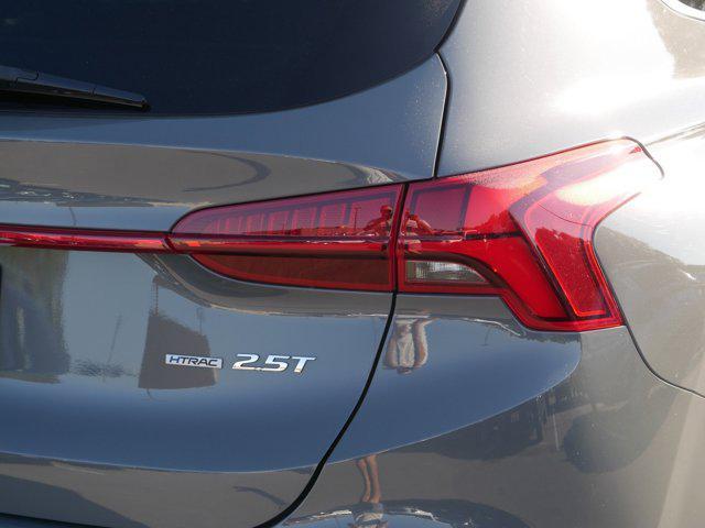 used 2023 Hyundai Santa Fe car, priced at $33,500