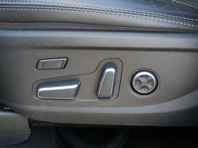 used 2023 Hyundai Santa Fe car, priced at $33,500