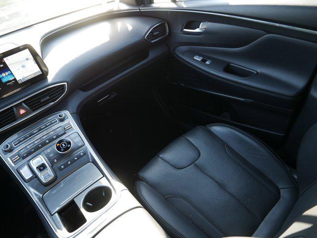 used 2023 Hyundai Santa Fe car, priced at $33,500