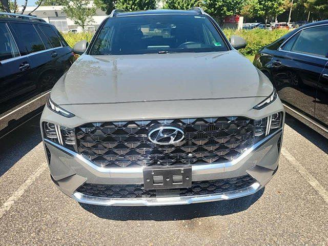 used 2023 Hyundai Santa Fe car, priced at $34,000