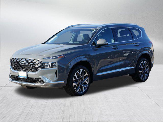 used 2023 Hyundai Santa Fe car, priced at $33,500