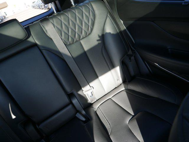 used 2023 Hyundai Santa Fe car, priced at $33,500
