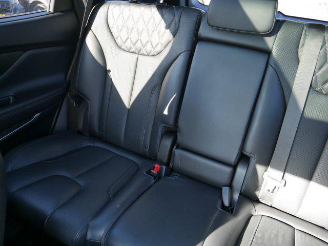 used 2023 Hyundai Santa Fe car, priced at $33,500