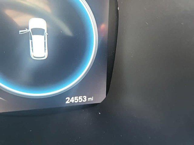 used 2023 Hyundai Santa Fe car, priced at $34,000