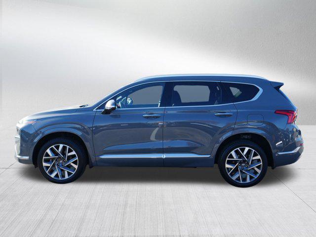 used 2023 Hyundai Santa Fe car, priced at $33,500