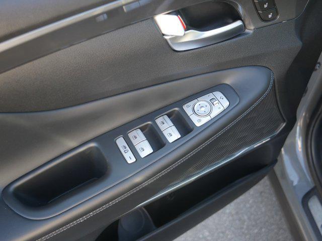 used 2023 Hyundai Santa Fe car, priced at $33,500