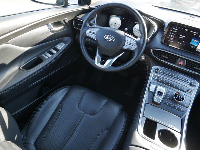 used 2023 Hyundai Santa Fe car, priced at $33,500