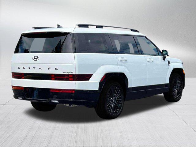 new 2025 Hyundai SANTA FE HEV car, priced at $49,264