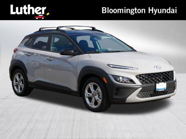used 2023 Hyundai Kona car, priced at $20,500