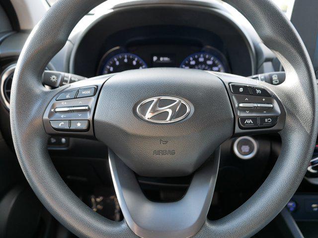 used 2023 Hyundai Kona car, priced at $20,500
