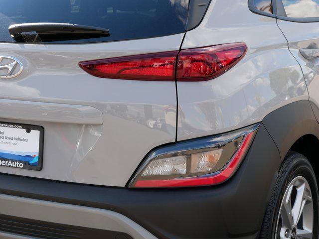 used 2023 Hyundai Kona car, priced at $20,500