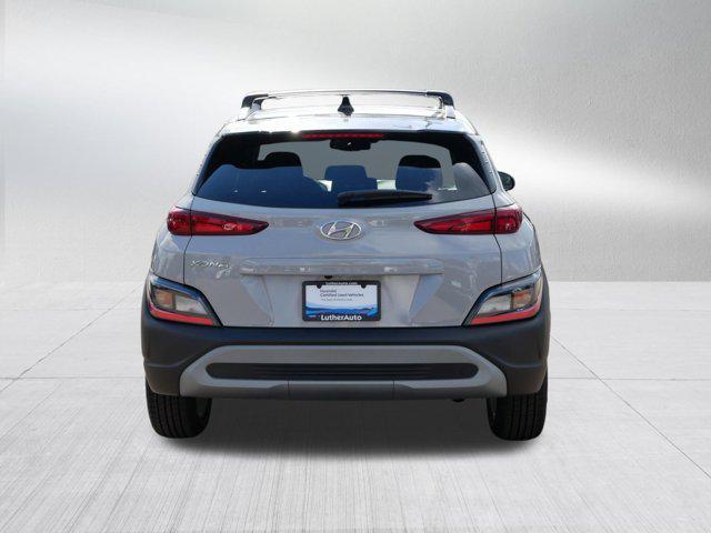 used 2023 Hyundai Kona car, priced at $20,500