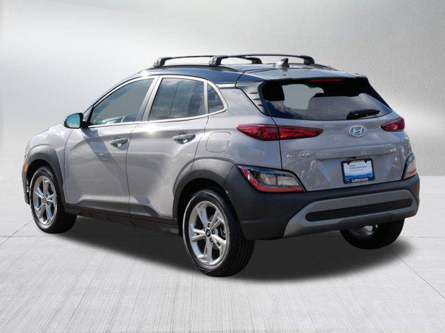 used 2023 Hyundai Kona car, priced at $20,500