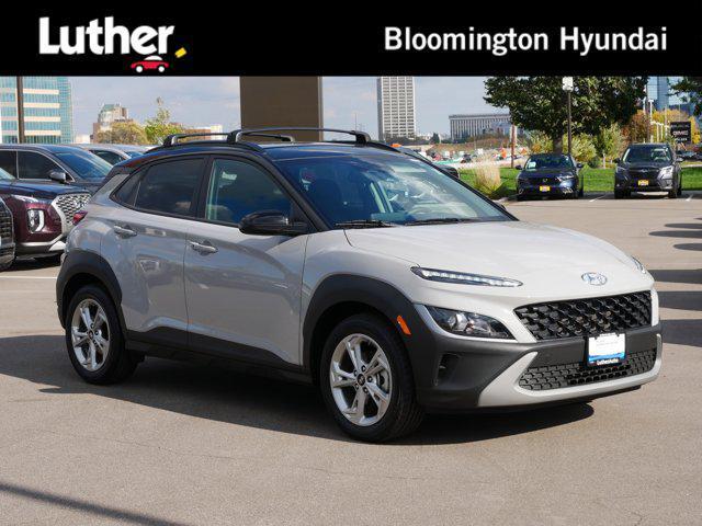 used 2023 Hyundai Kona car, priced at $21,000